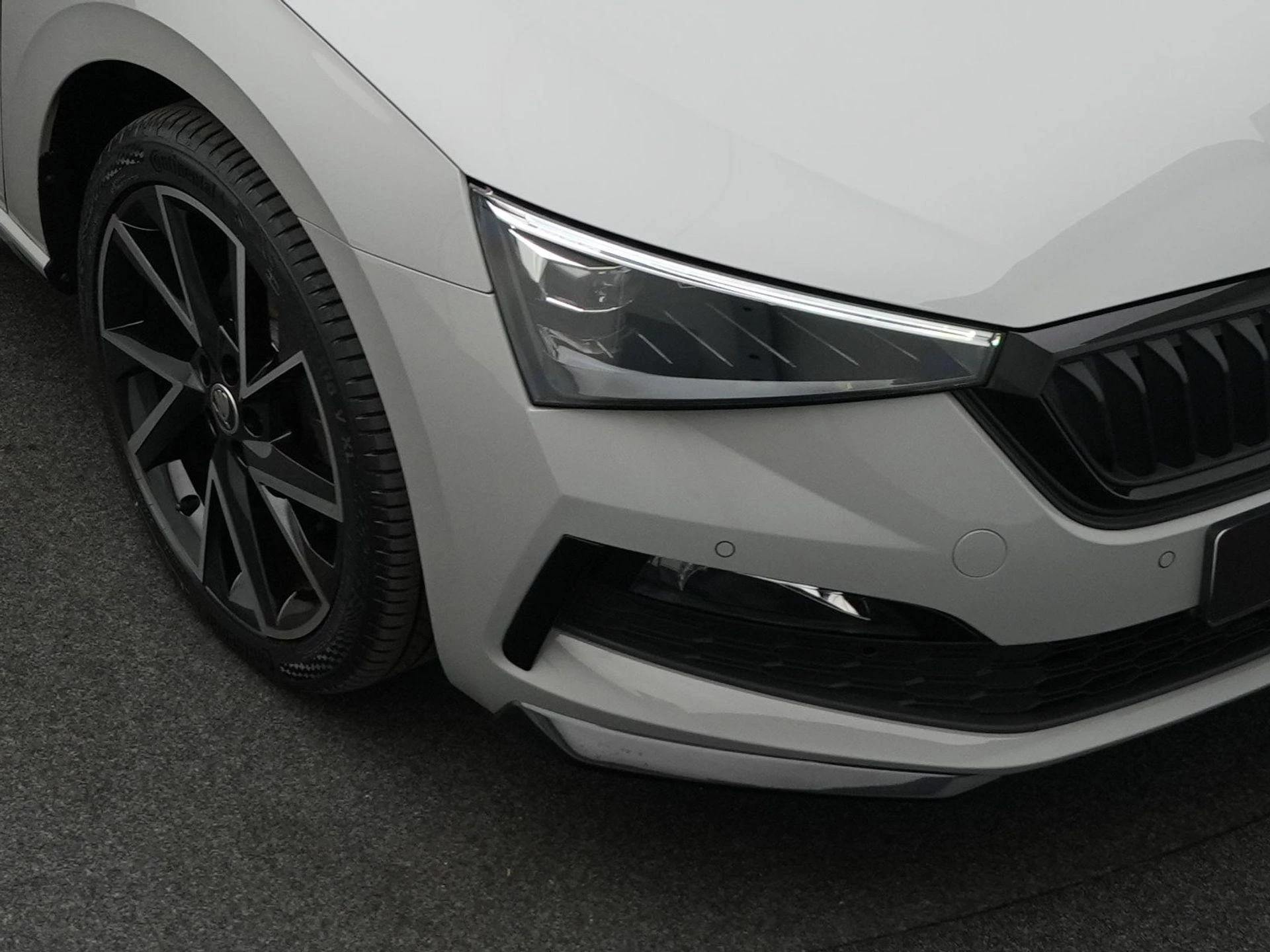 Hoofdafbeelding Škoda Scala