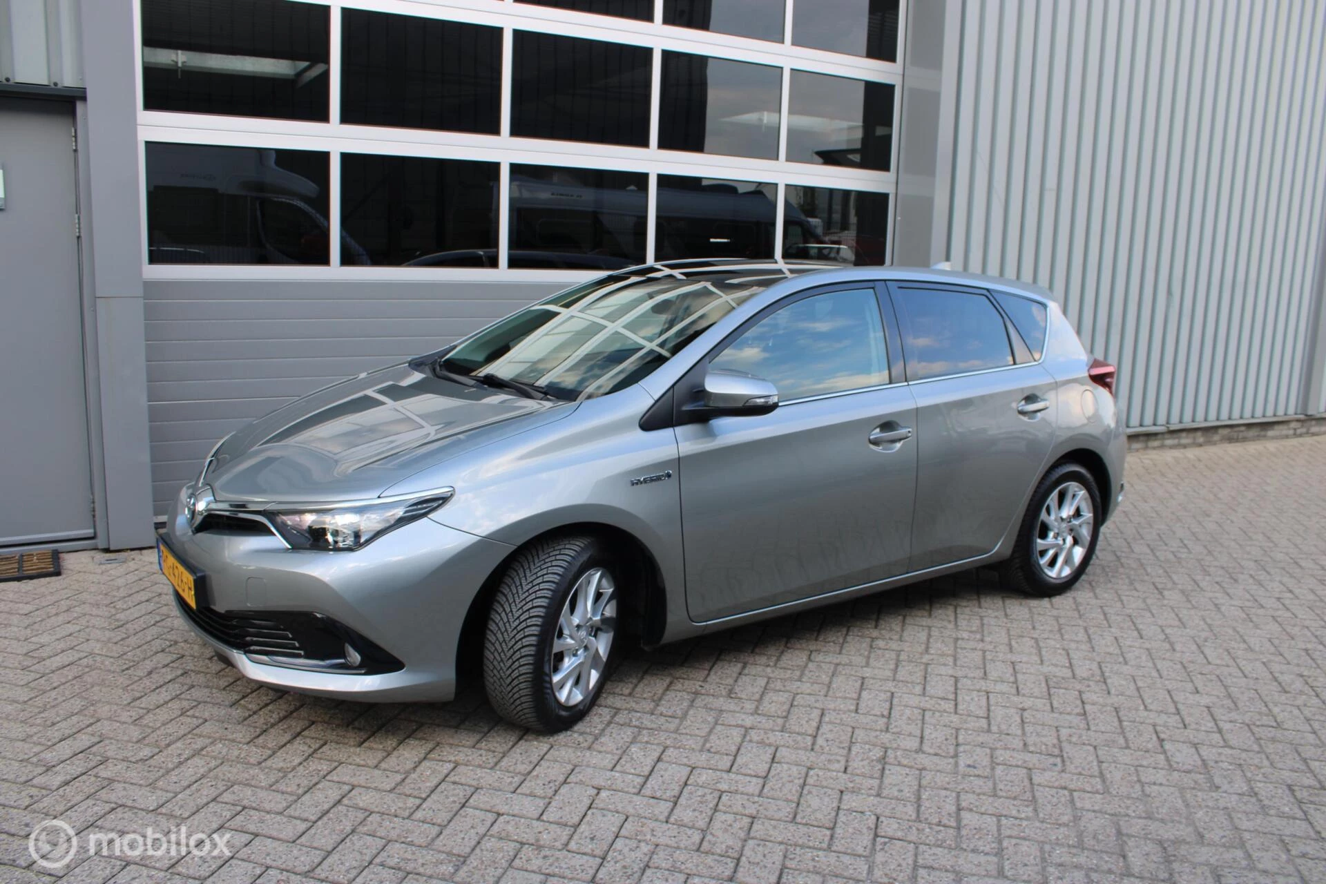 Hoofdafbeelding Toyota Auris