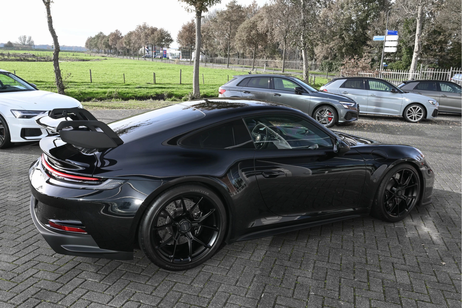 Hoofdafbeelding Porsche 911