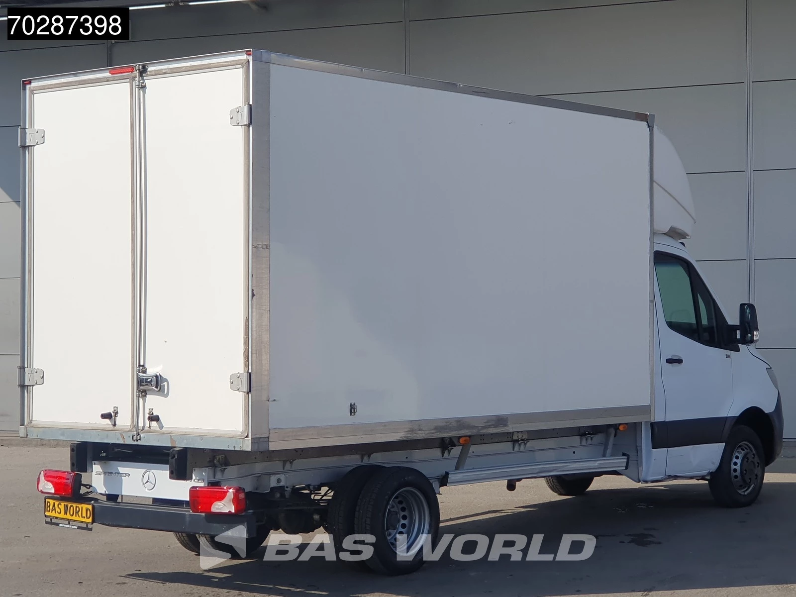 Hoofdafbeelding Mercedes-Benz Sprinter