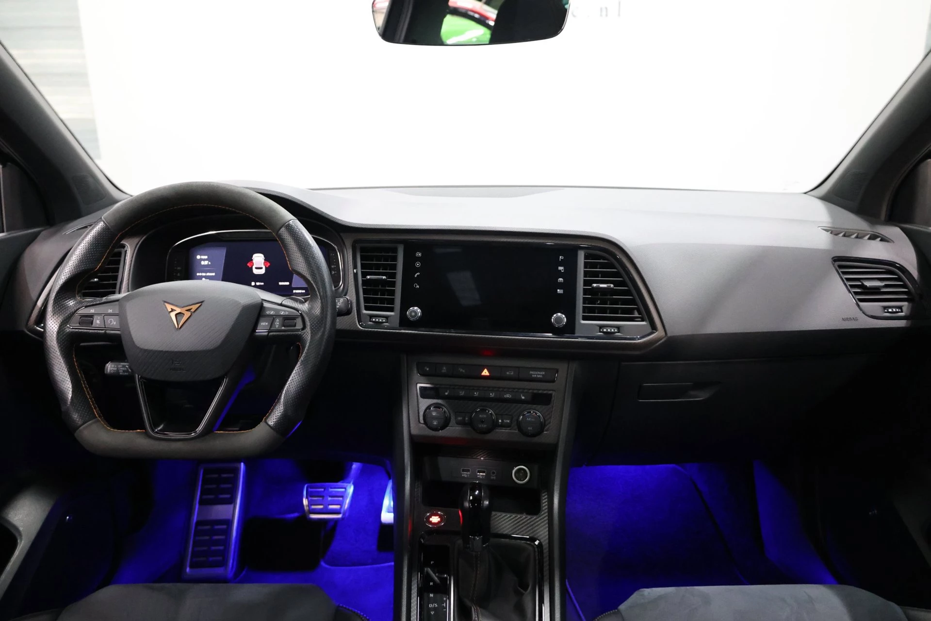 Hoofdafbeelding CUPRA Ateca