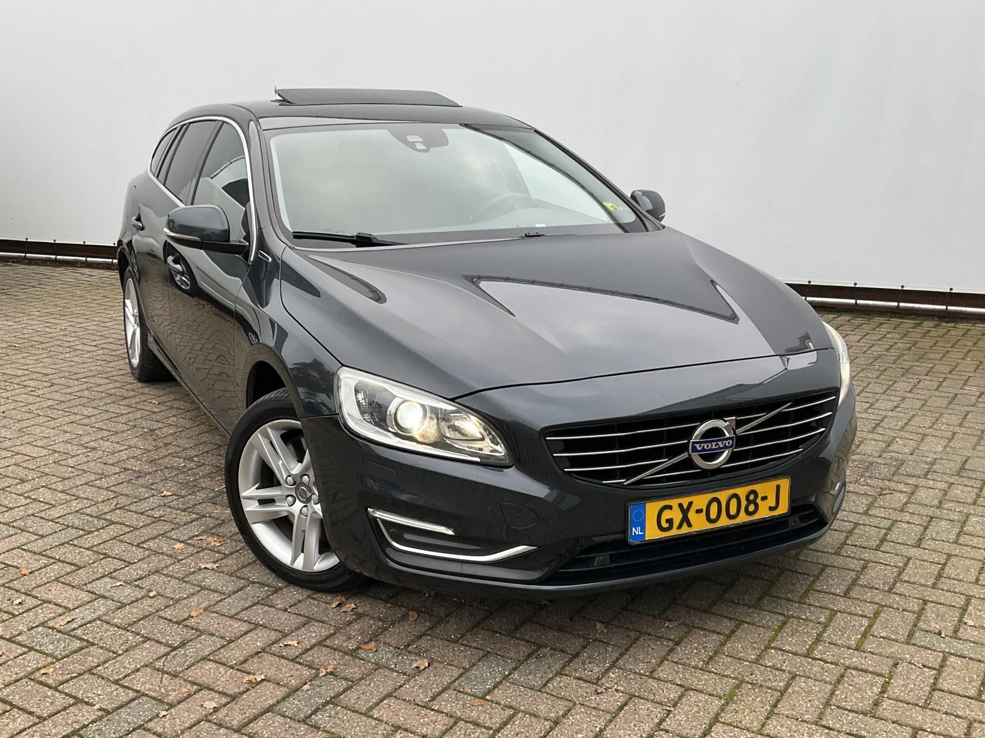 Hoofdafbeelding Volvo V60