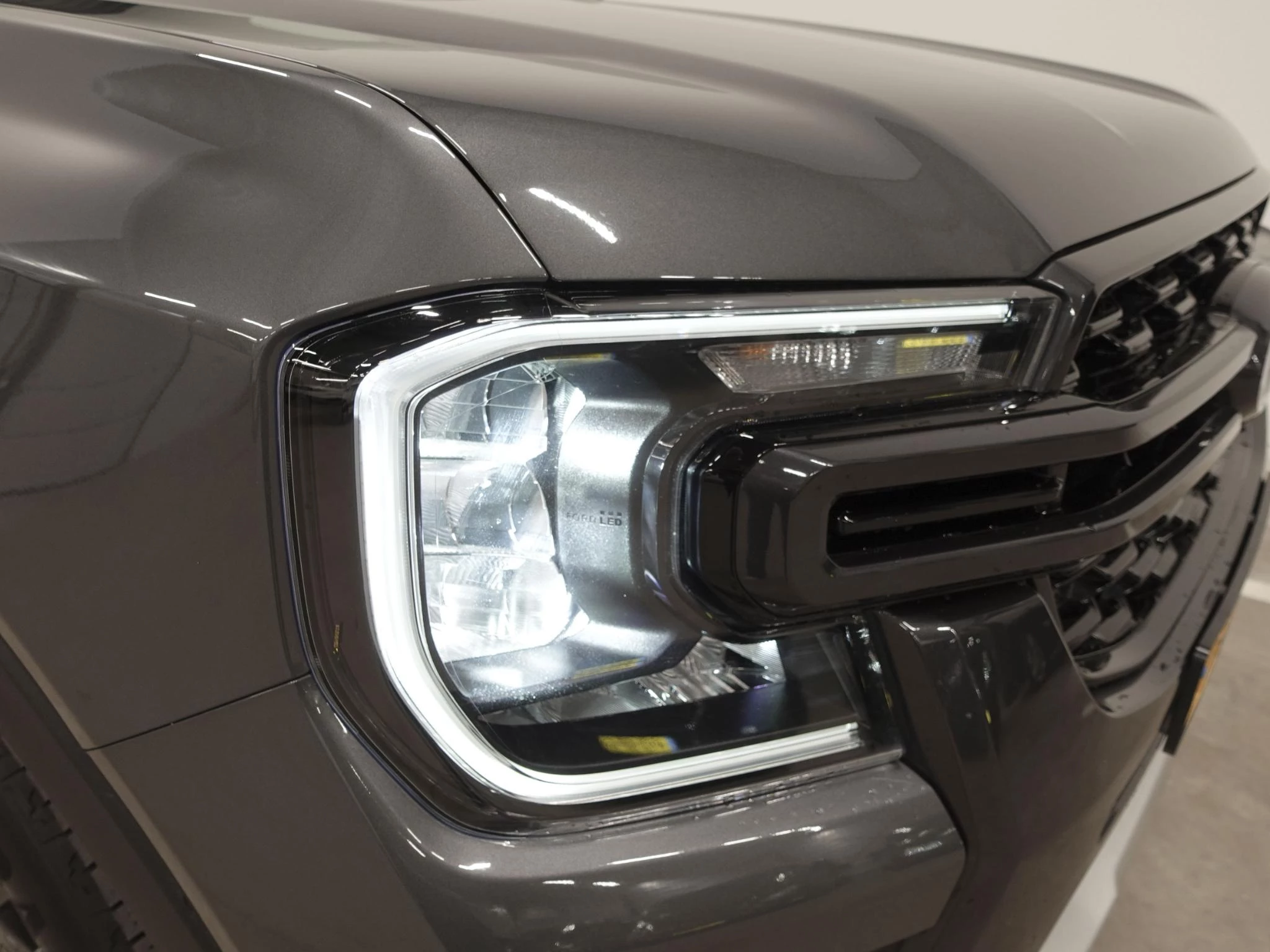 Hoofdafbeelding Ford Ranger