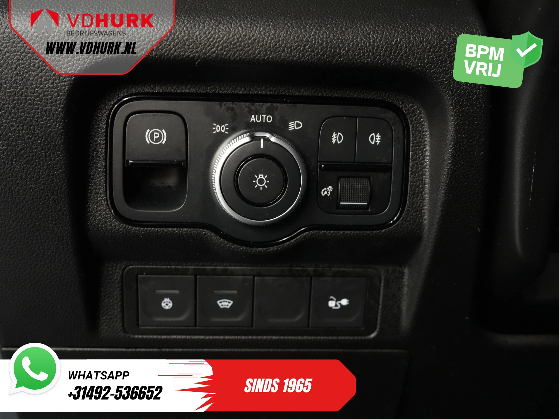 Hoofdafbeelding Mercedes-Benz eCitan