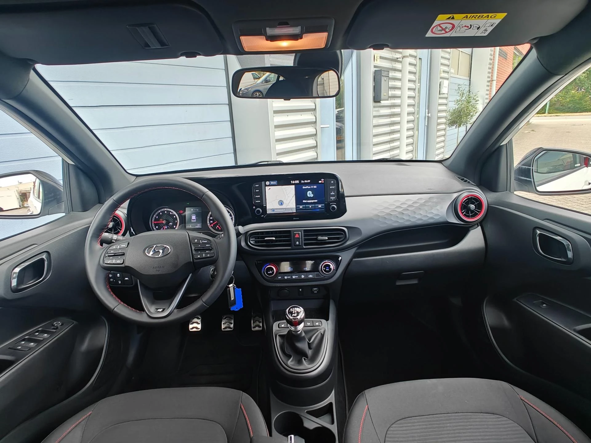 Hoofdafbeelding Hyundai i10