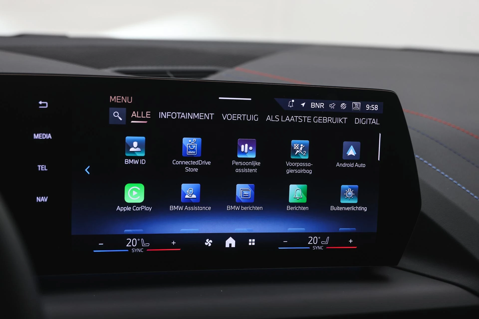 Hoofdafbeelding BMW 1 Serie