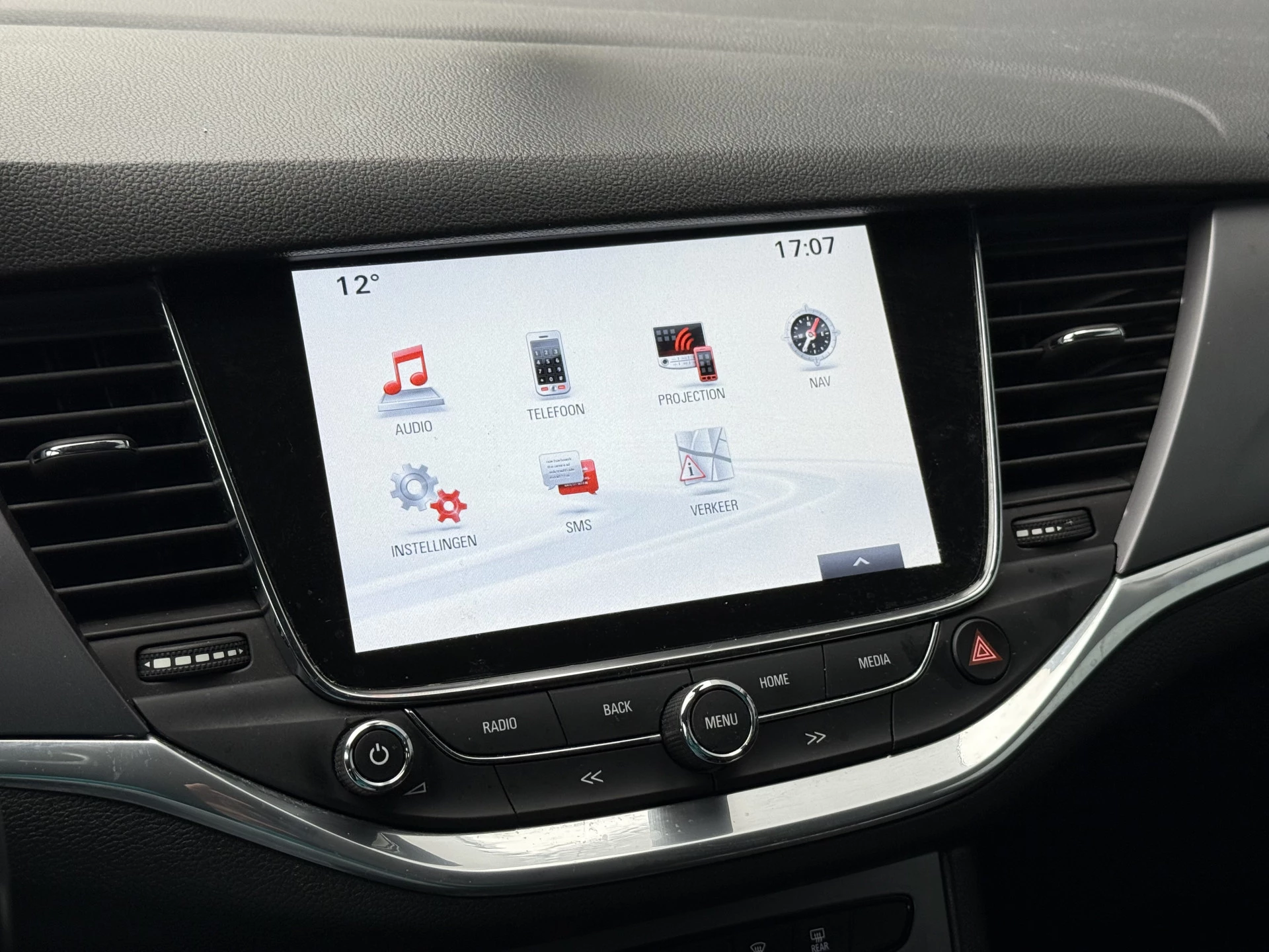 Hoofdafbeelding Opel Astra