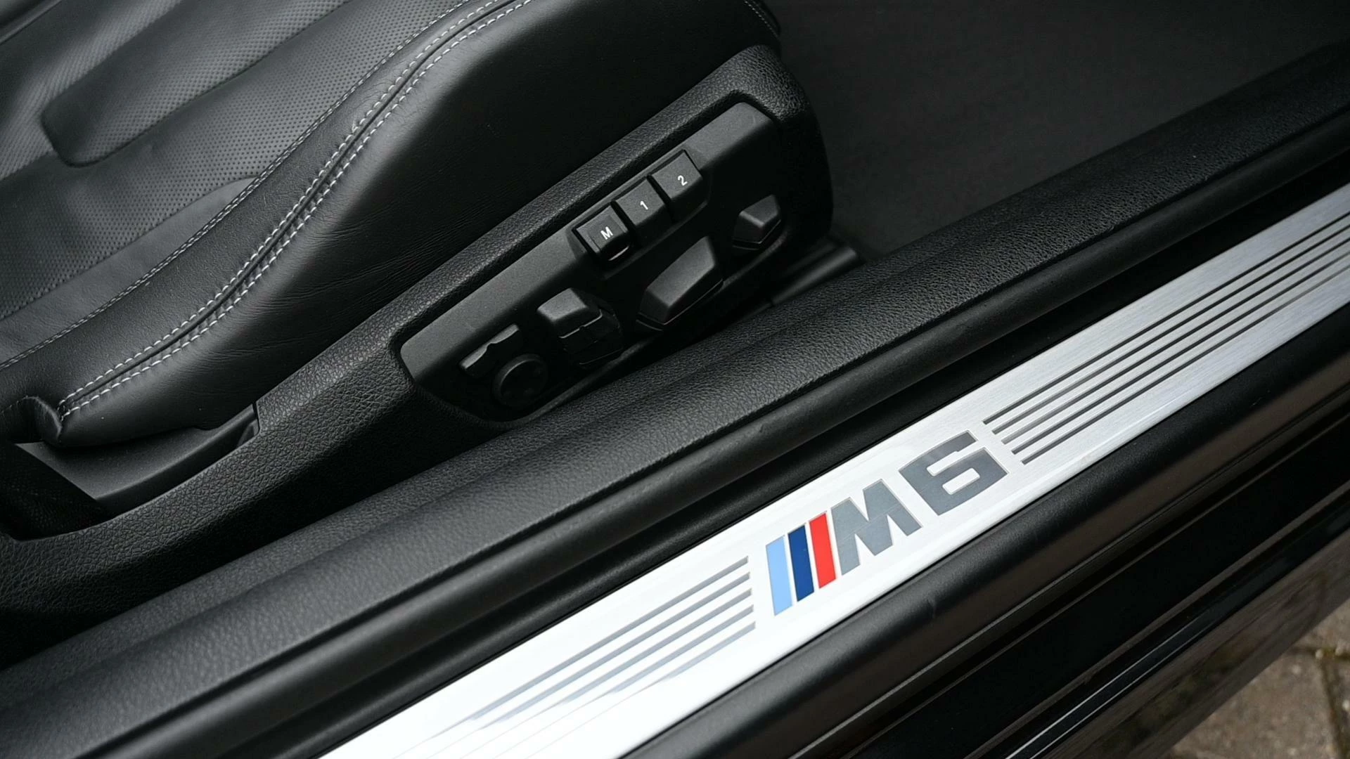 Hoofdafbeelding BMW M6