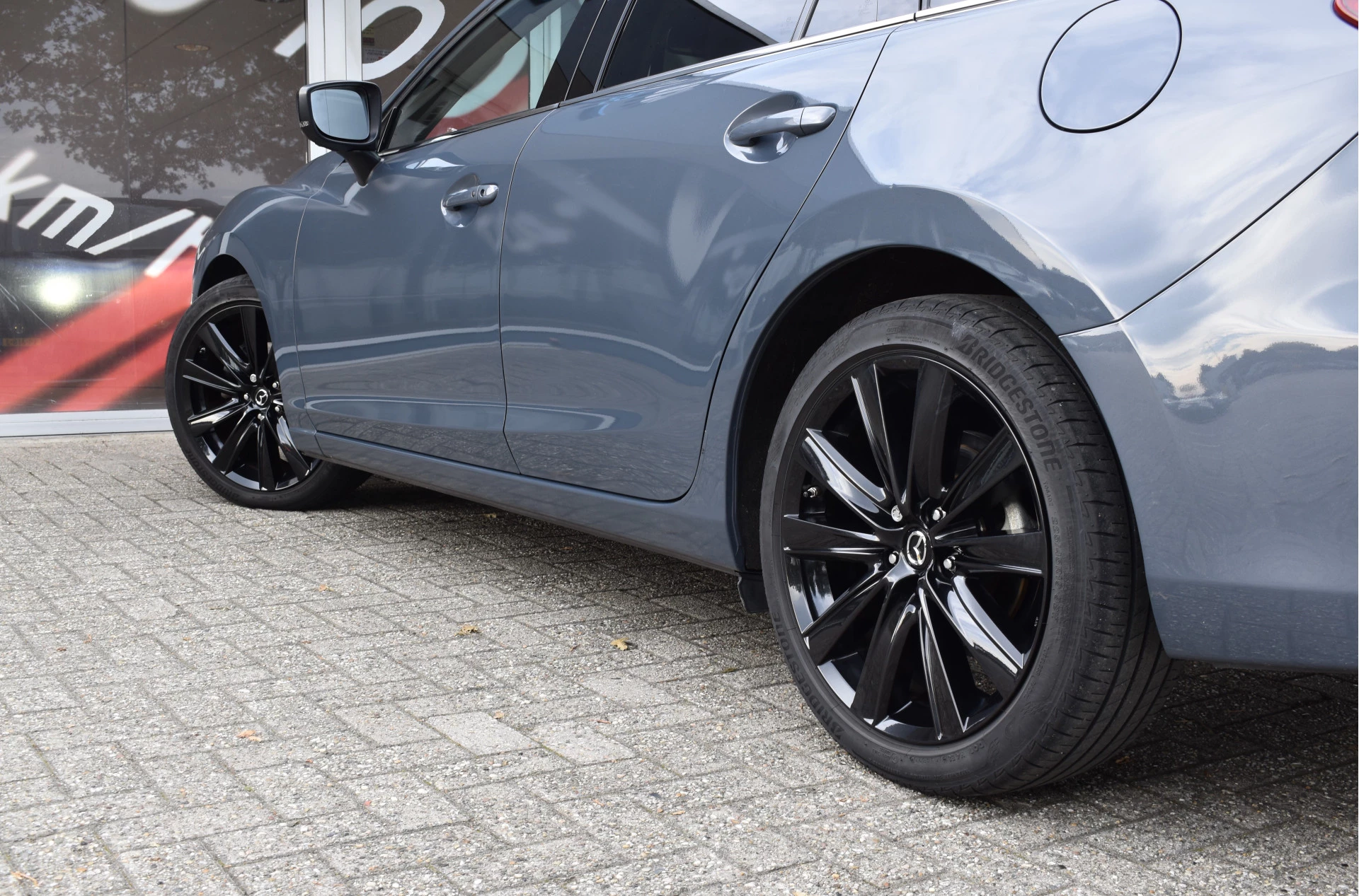 Hoofdafbeelding Mazda 6