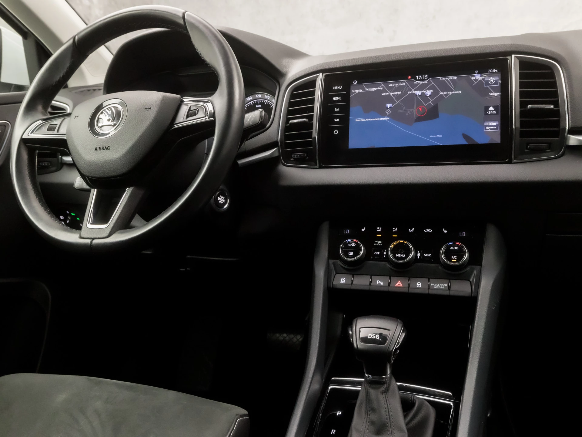 Hoofdafbeelding Škoda Karoq