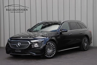 Mercedes-Benz E-Klasse Estate 300e AMG | 313PK | Keyless-go | Sfeerverlichting | Stoelkoeling | Distronic | Digital-light | Memory | Stuurwielverw. | 2025.