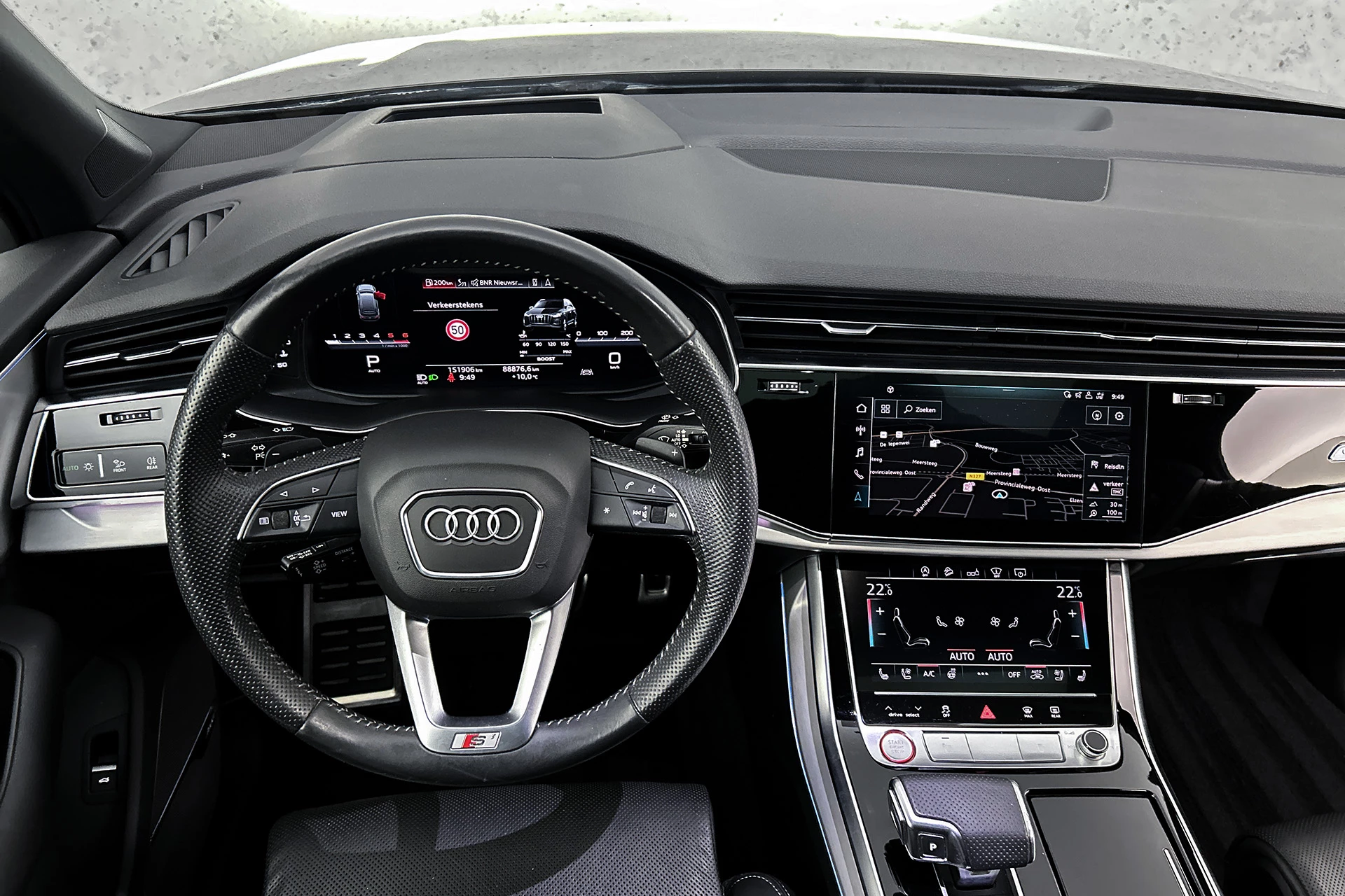 Hoofdafbeelding Audi Q7