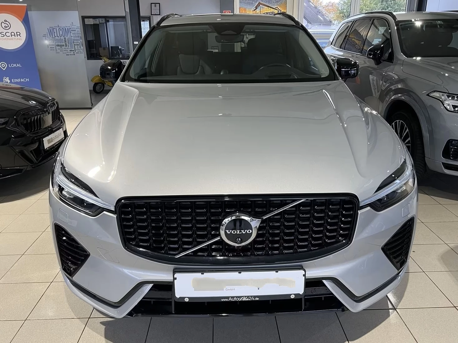 Hoofdafbeelding Volvo XC60