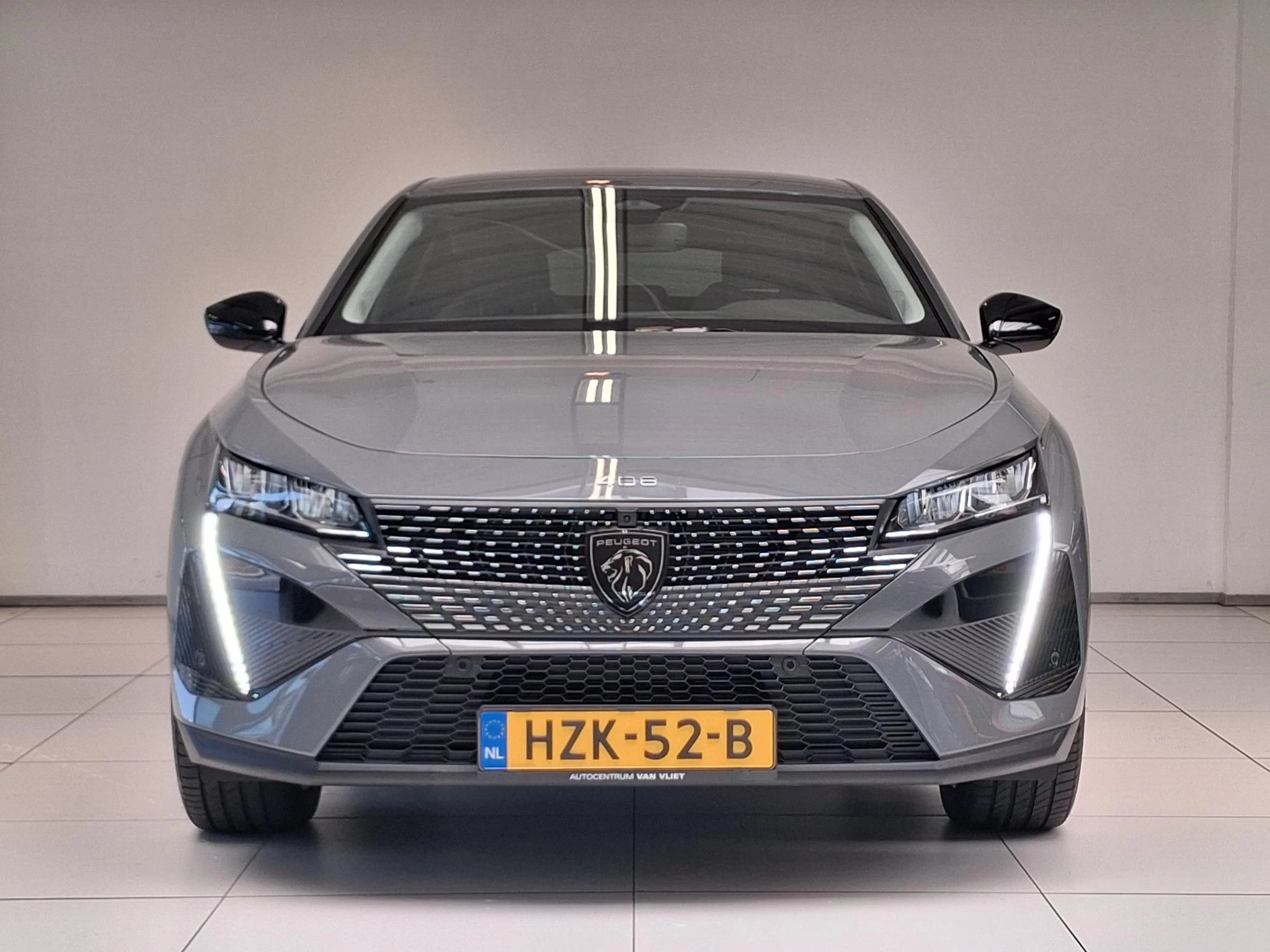 Hoofdafbeelding Peugeot 408