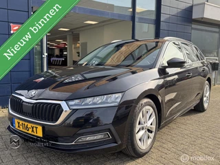 Skoda Octavia Combi 1.0 e-TSI Business Edition Plus| NAV| AUT.| Stoelverw.| Line & Front Assist