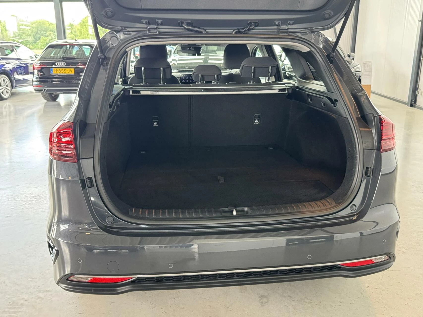 Hoofdafbeelding Kia Ceed Sportswagon