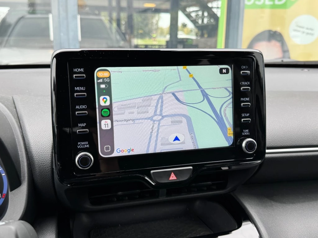 Hoofdafbeelding Toyota Yaris Cross