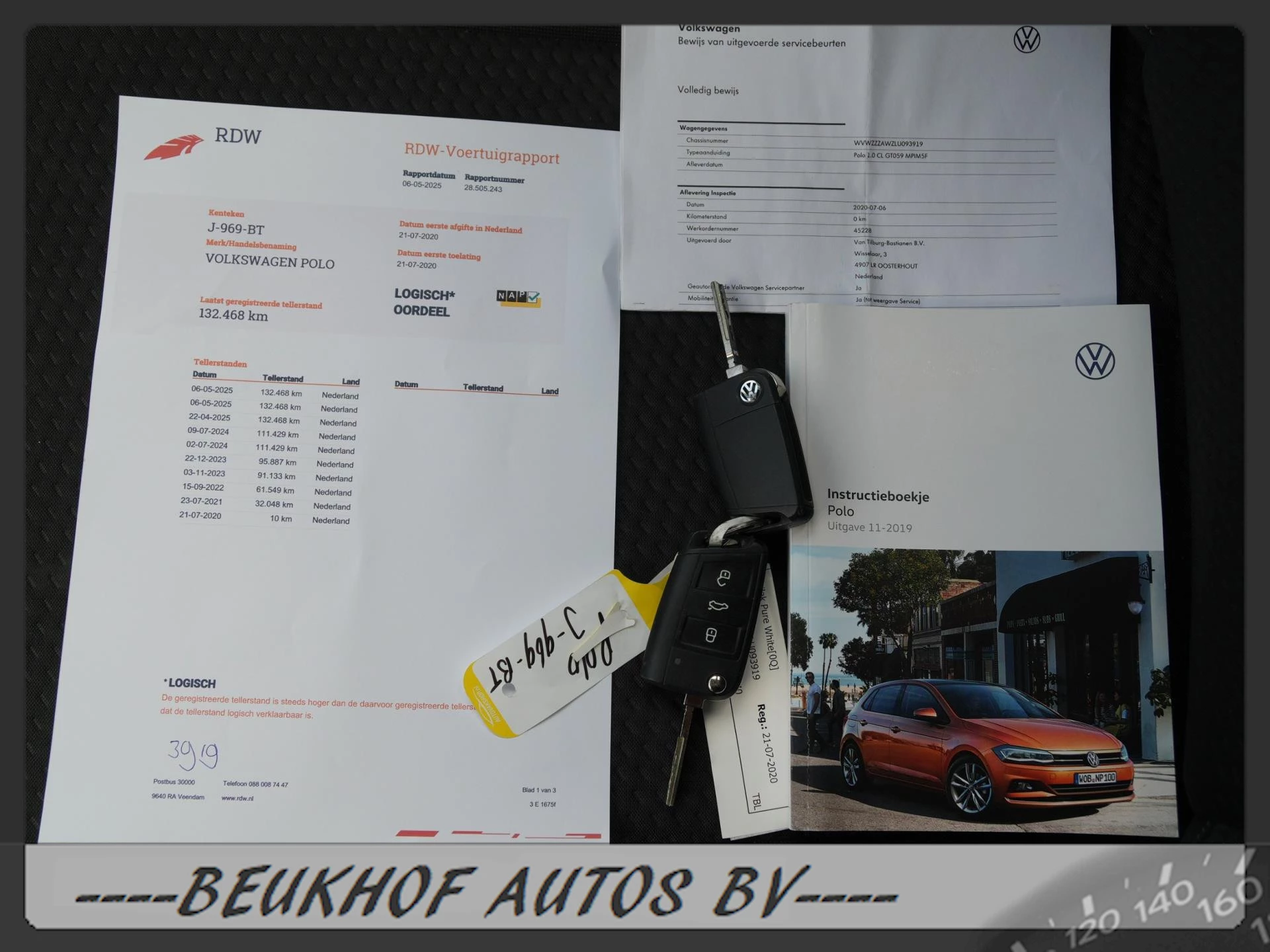 Hoofdafbeelding Volkswagen Polo