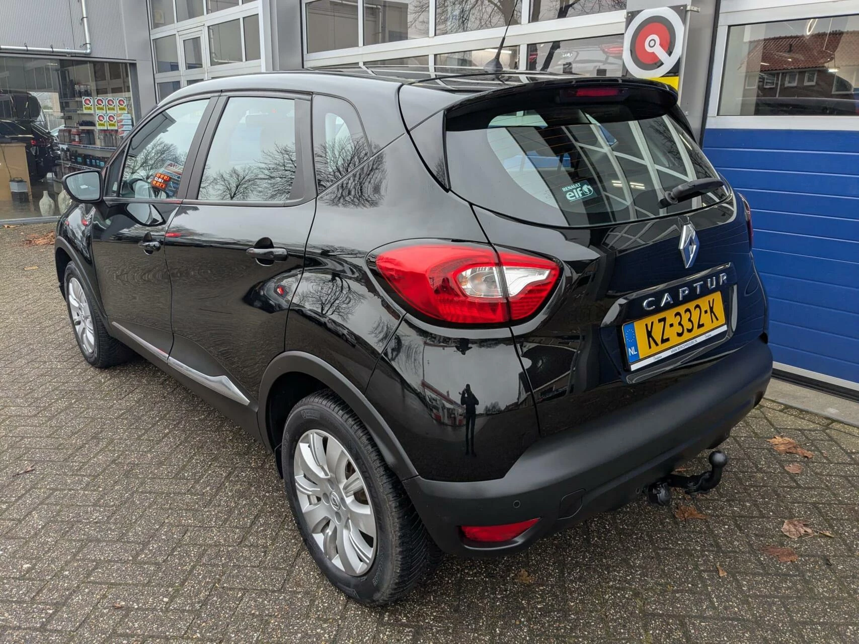 Hoofdafbeelding Renault Captur