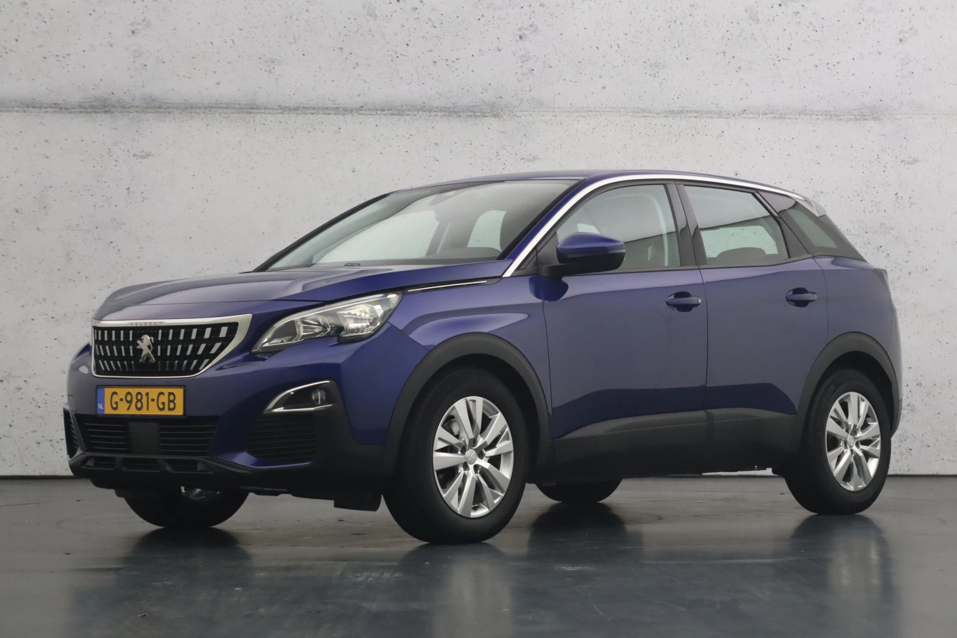 Hoofdafbeelding Peugeot 3008