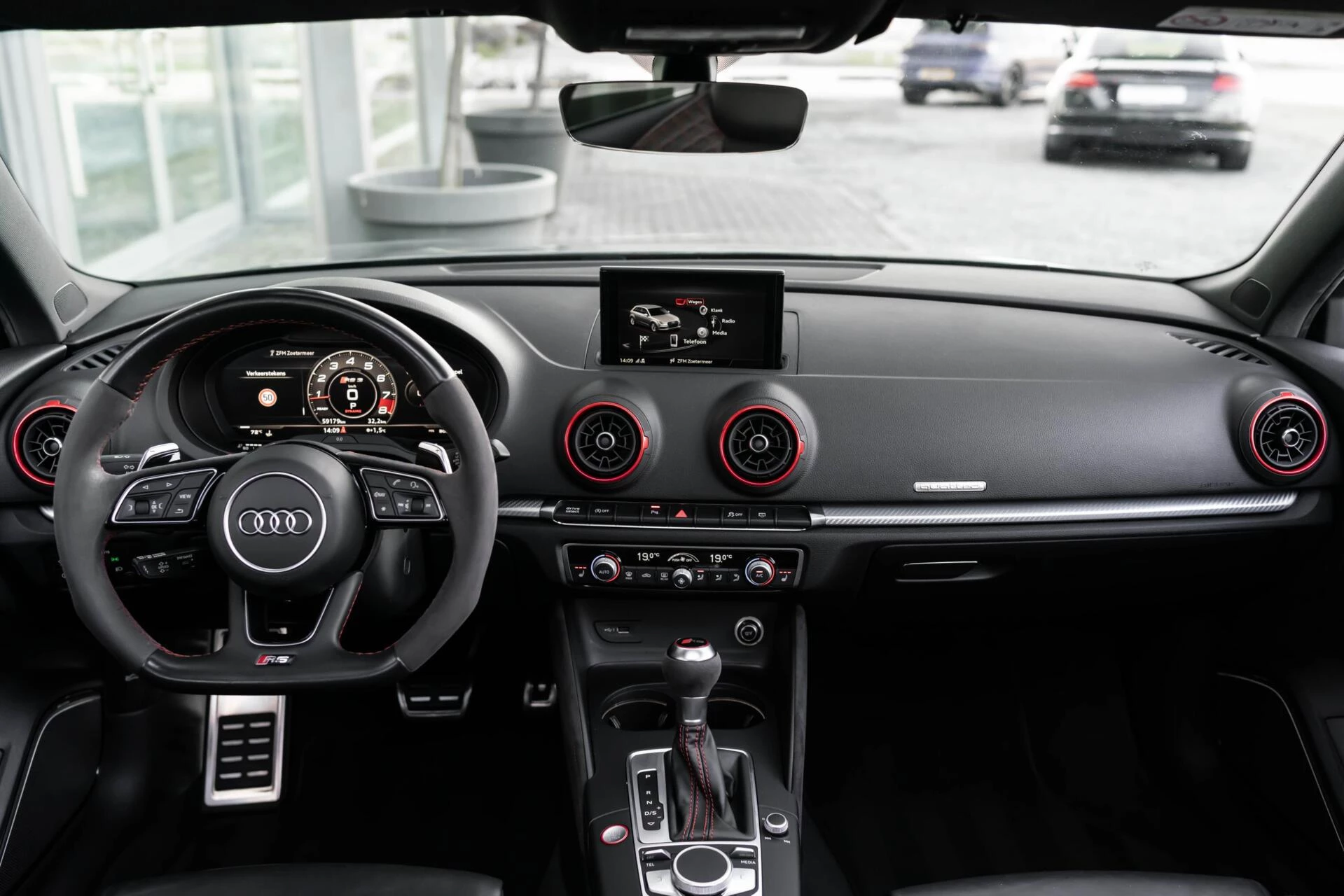 Hoofdafbeelding Audi RS3