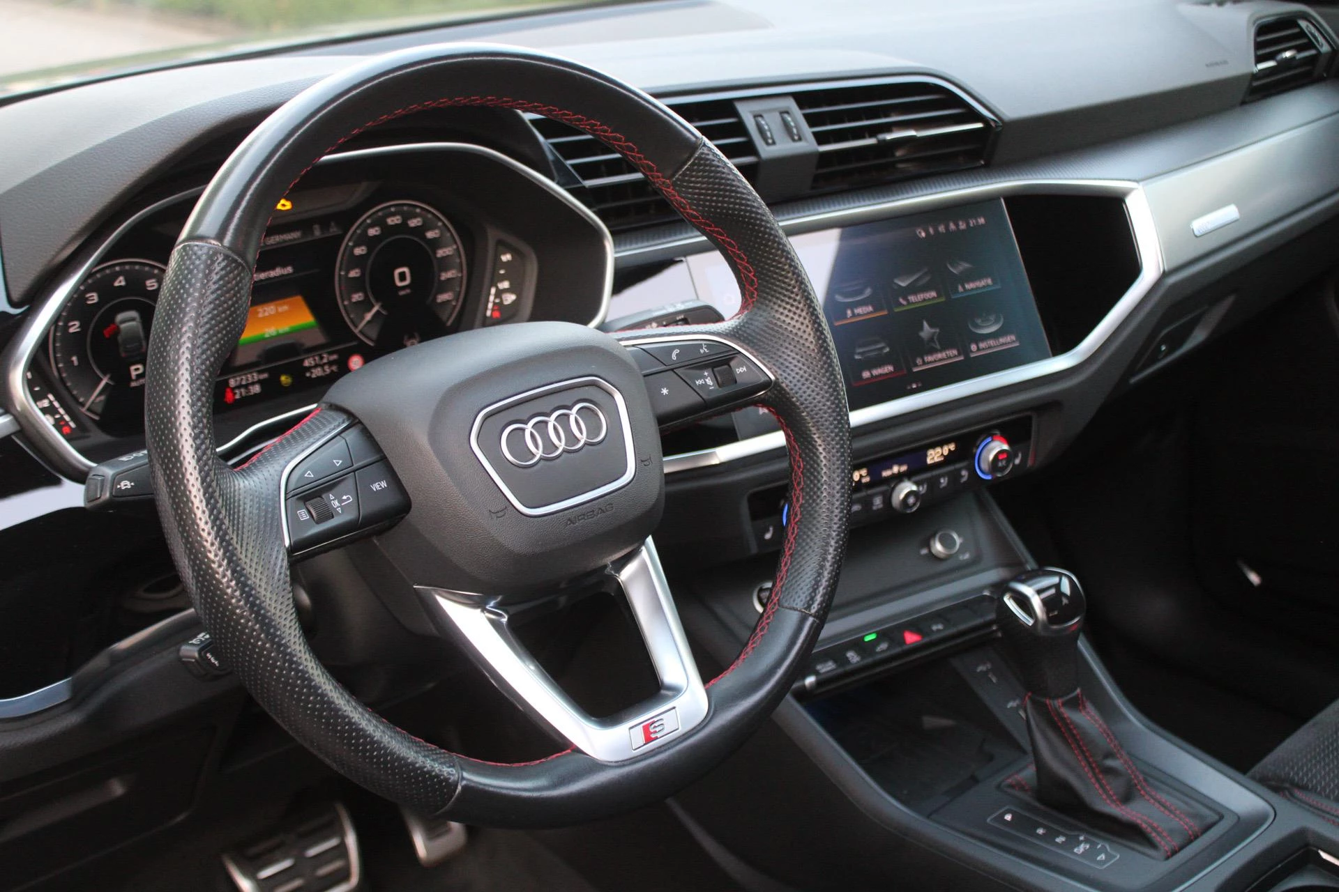 Hoofdafbeelding Audi Q3