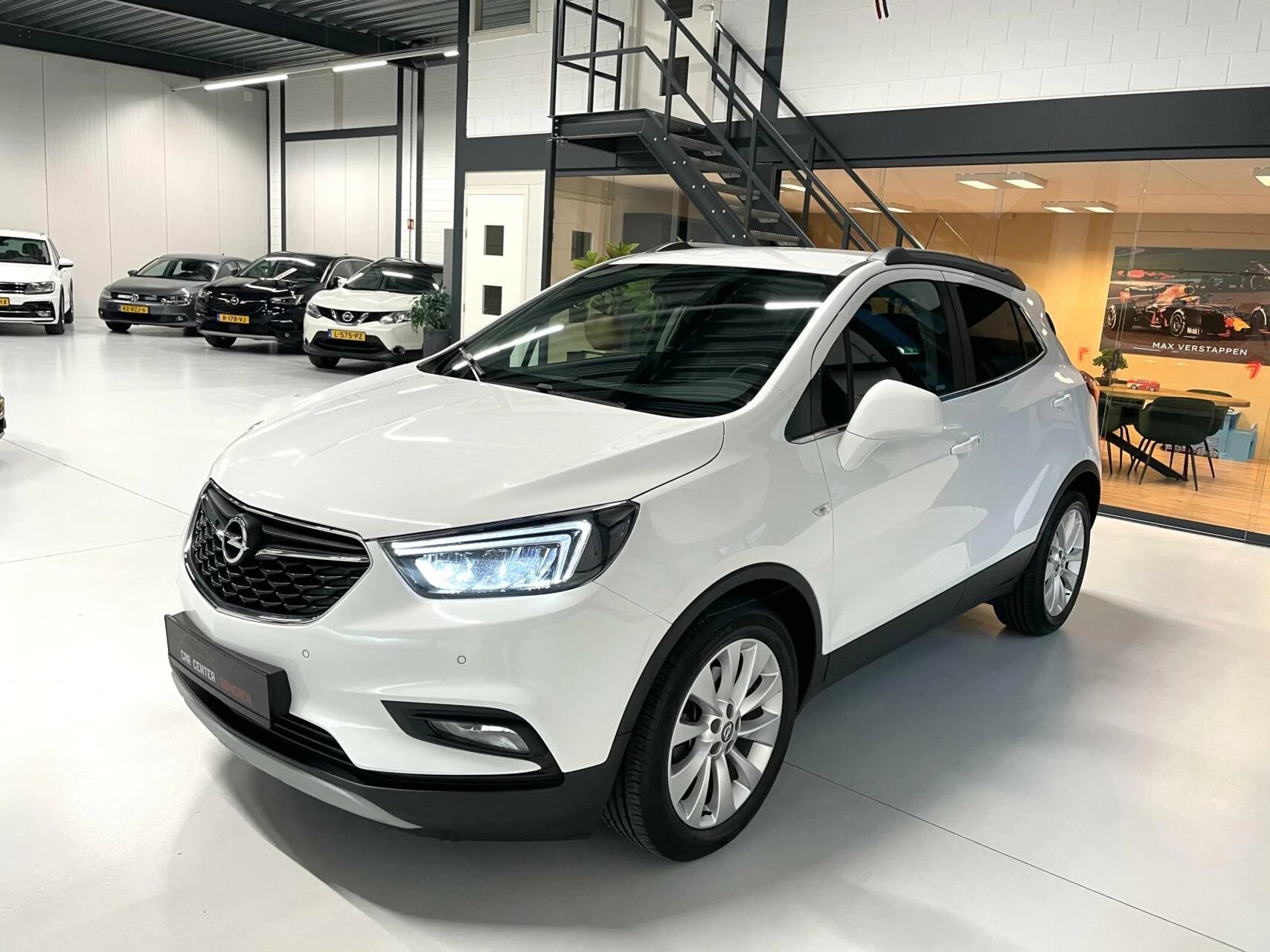 Hoofdafbeelding Opel Mokka X