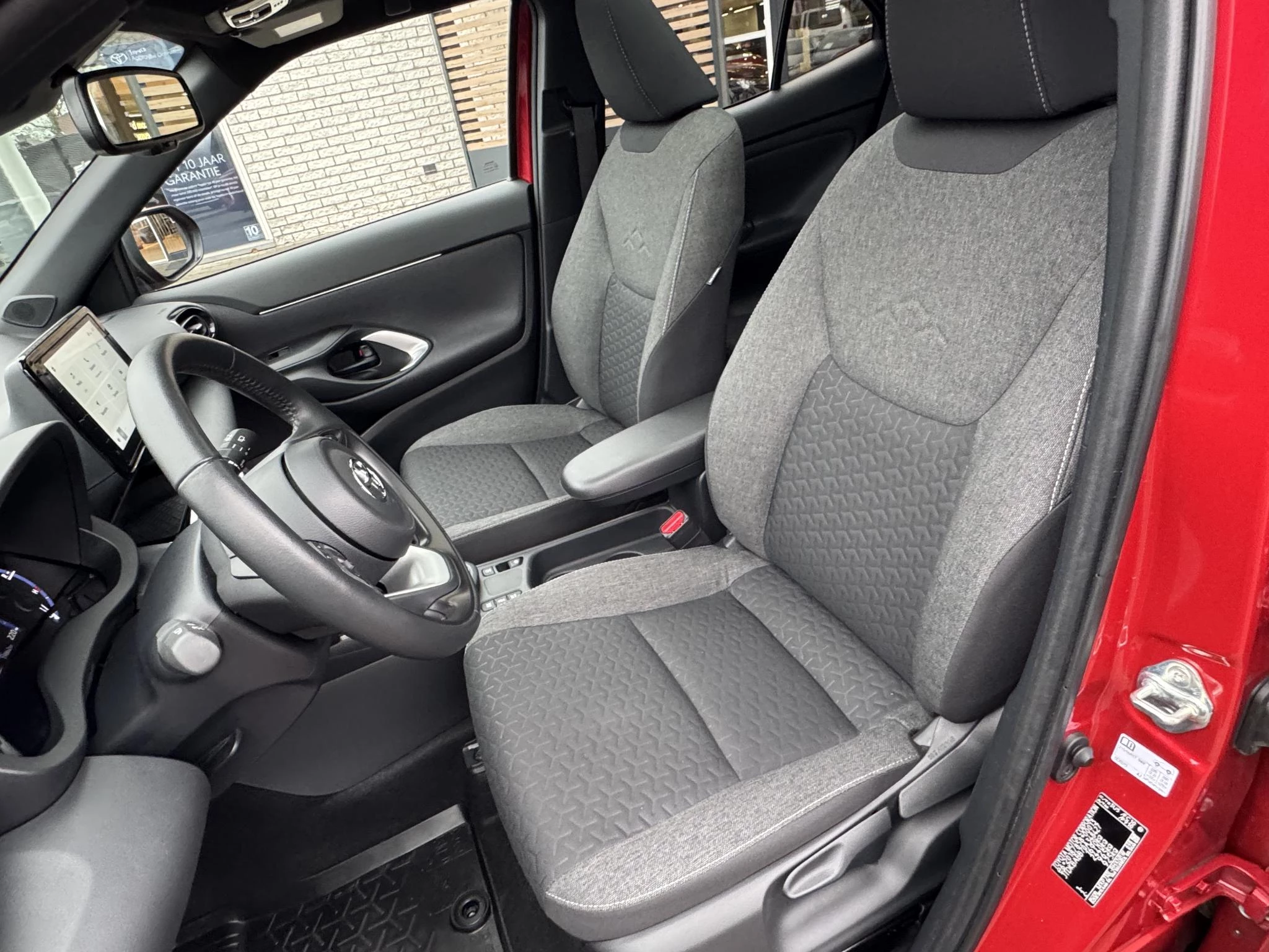 Hoofdafbeelding Toyota Yaris Cross