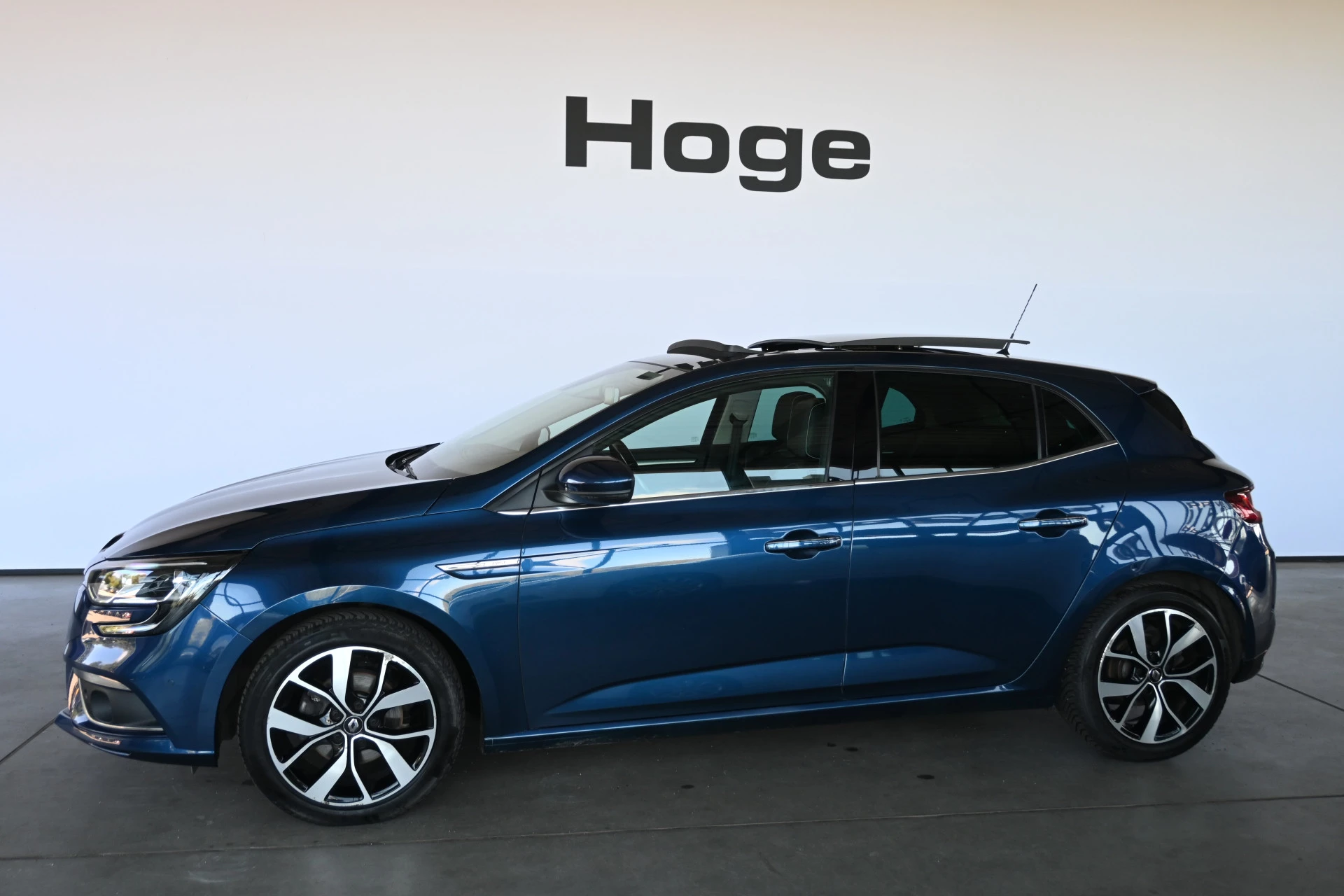 Hoofdafbeelding Renault Mégane