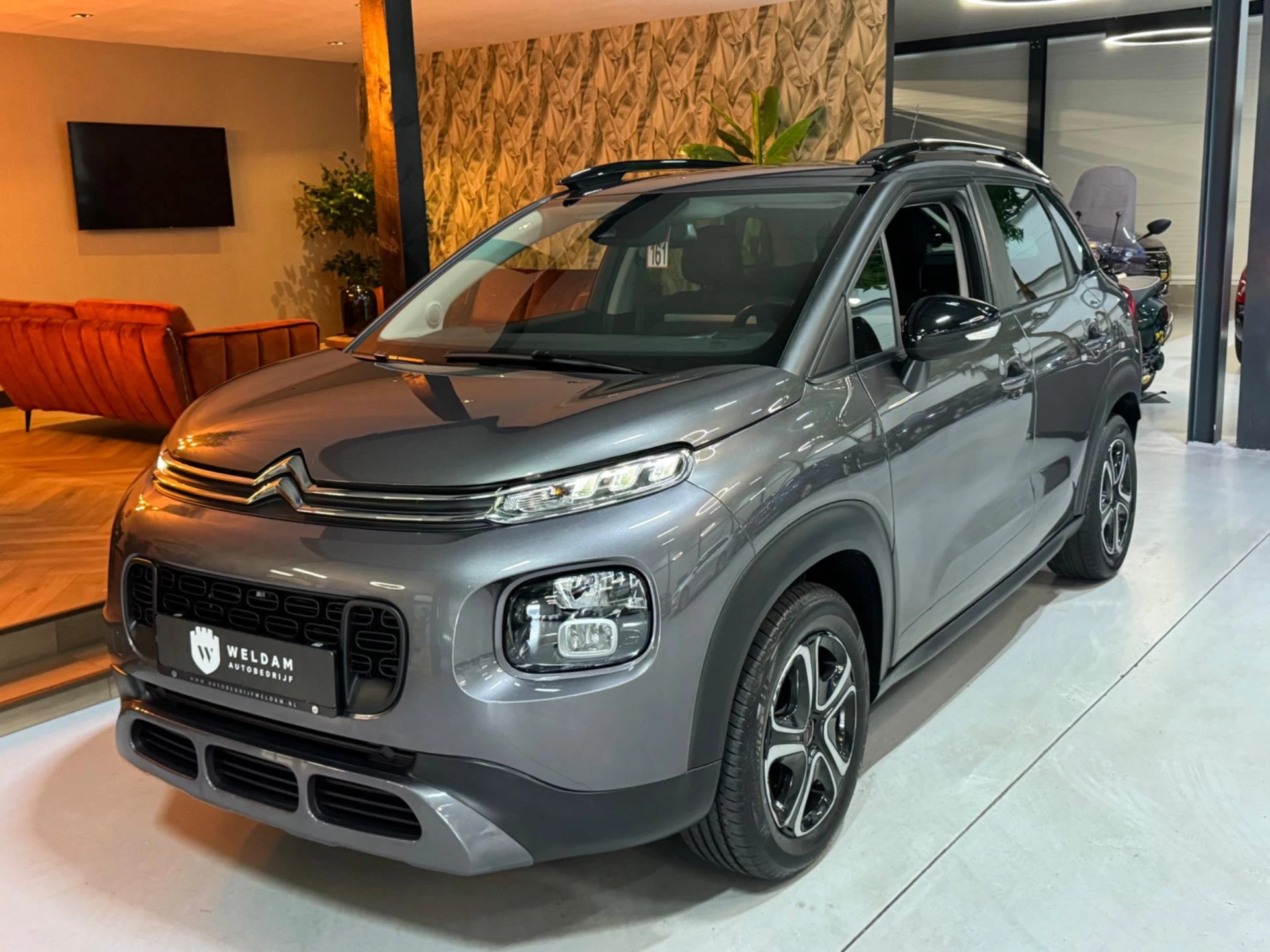 Hoofdafbeelding Citroën C3 Aircross