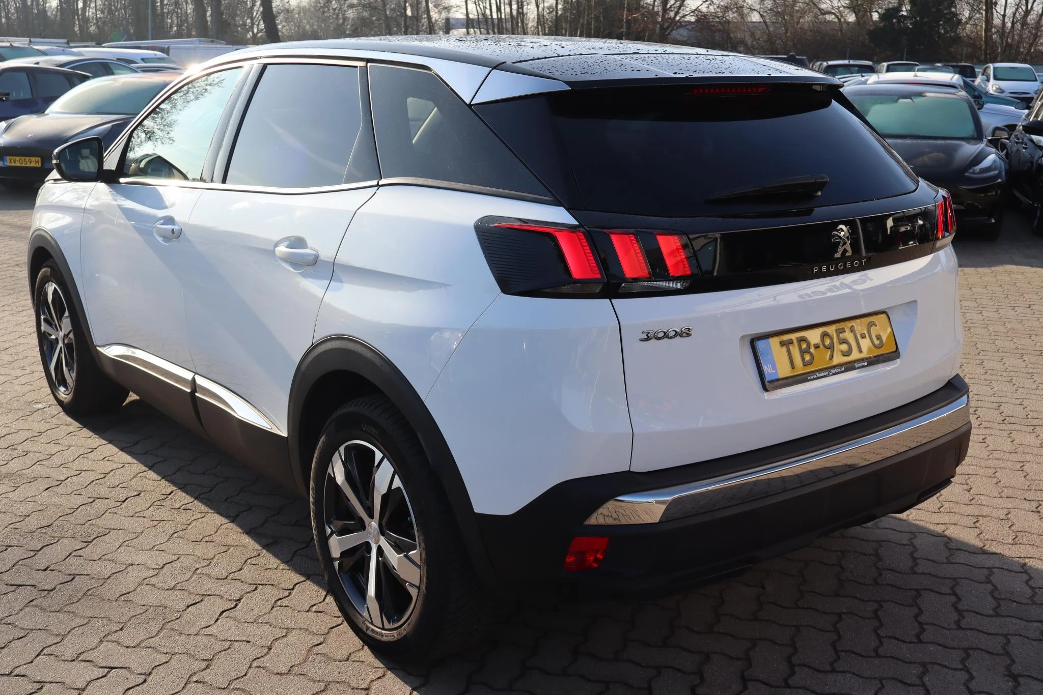 Hoofdafbeelding Peugeot 3008