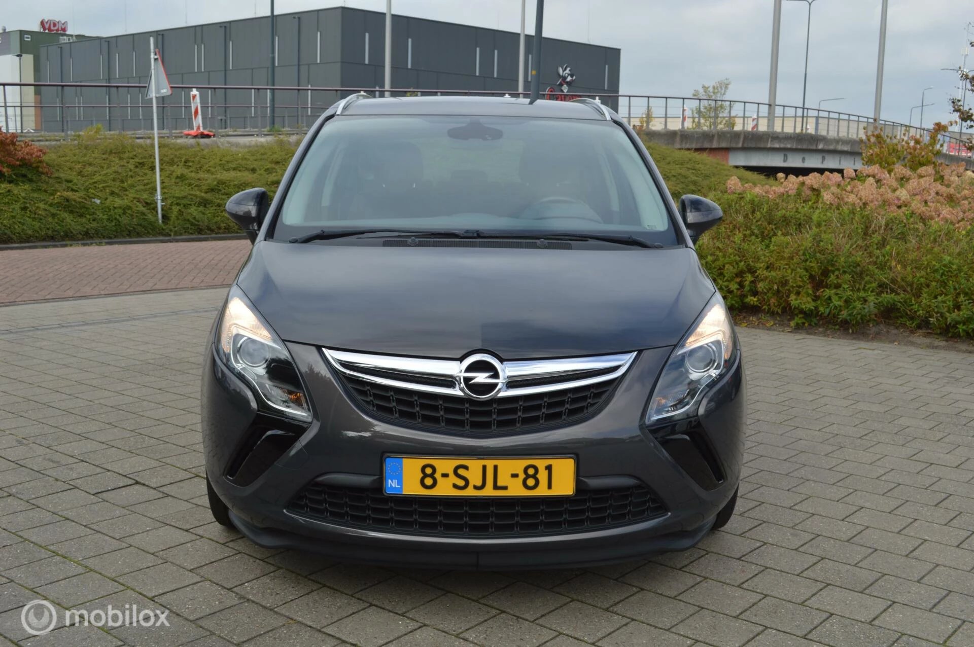 Hoofdafbeelding Opel Zafira