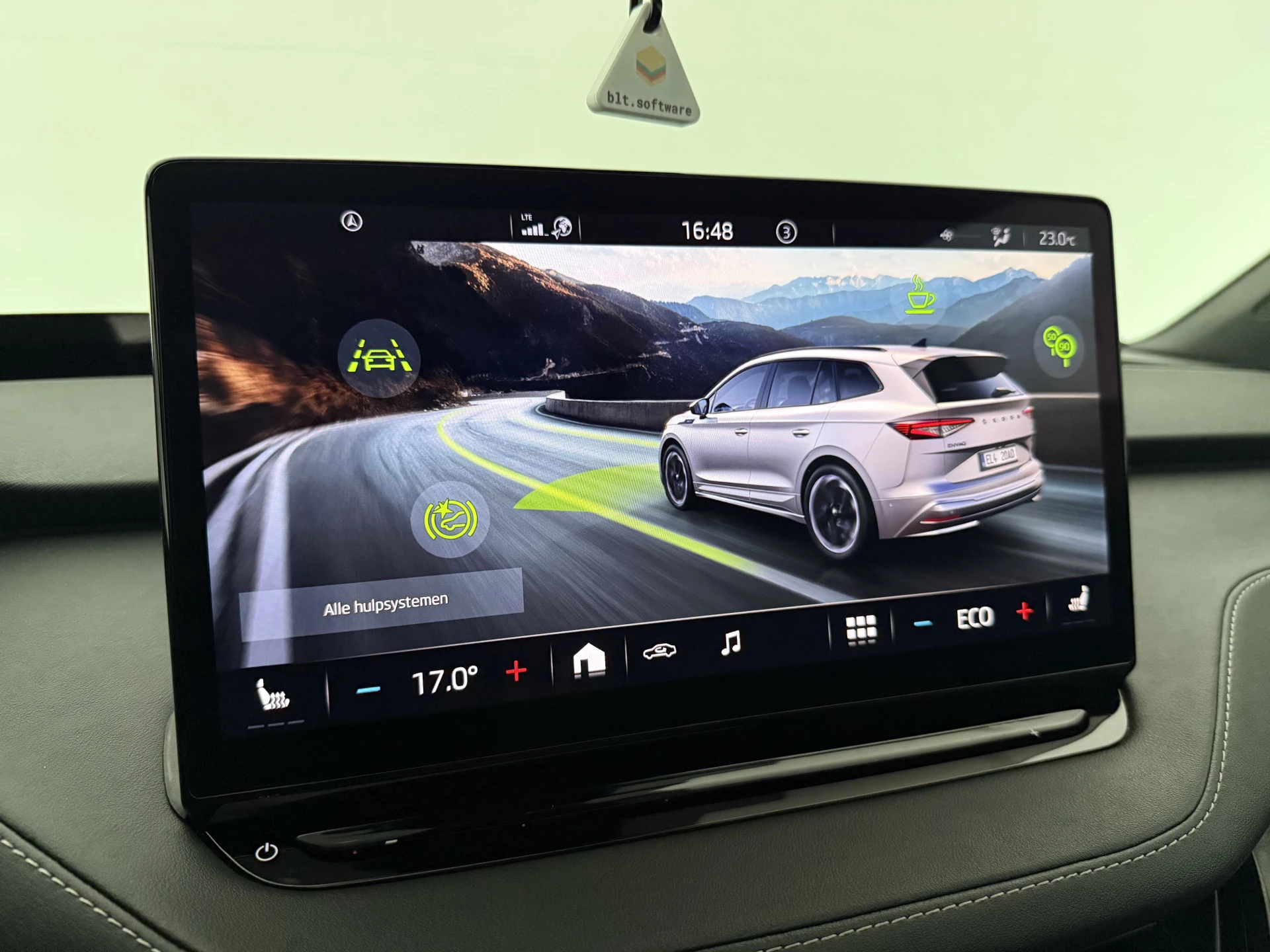 Hoofdafbeelding Škoda Enyaq iV
