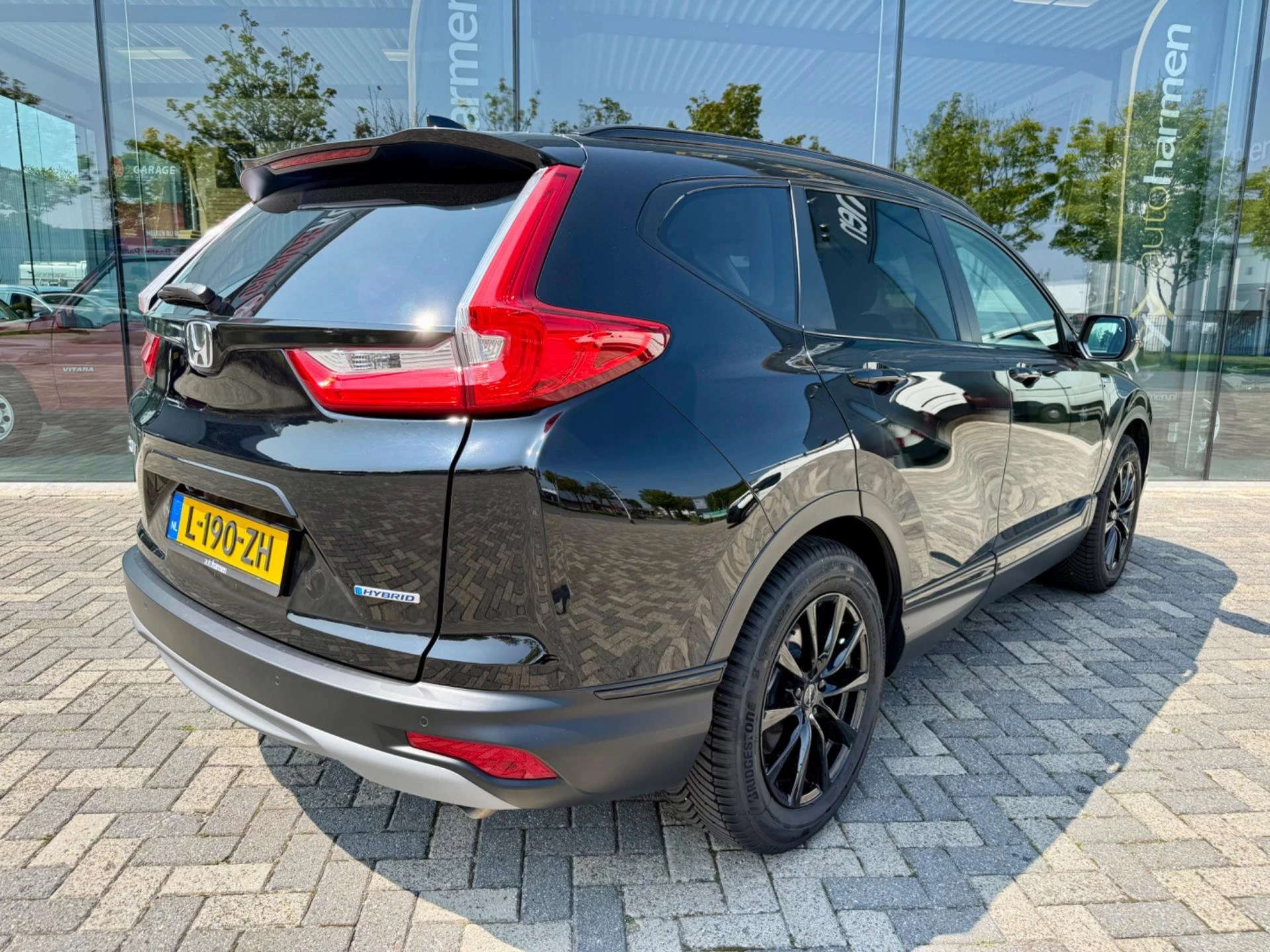 Hoofdafbeelding Honda CR-V