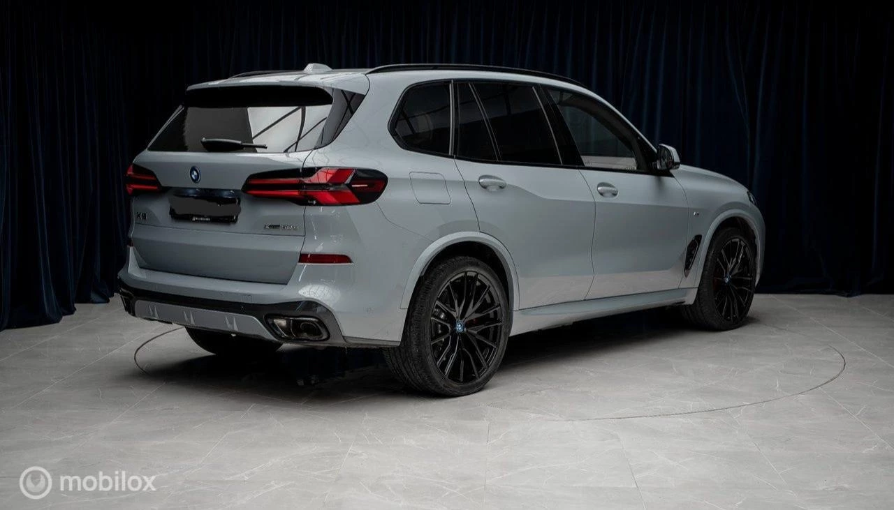 Hoofdafbeelding BMW X5