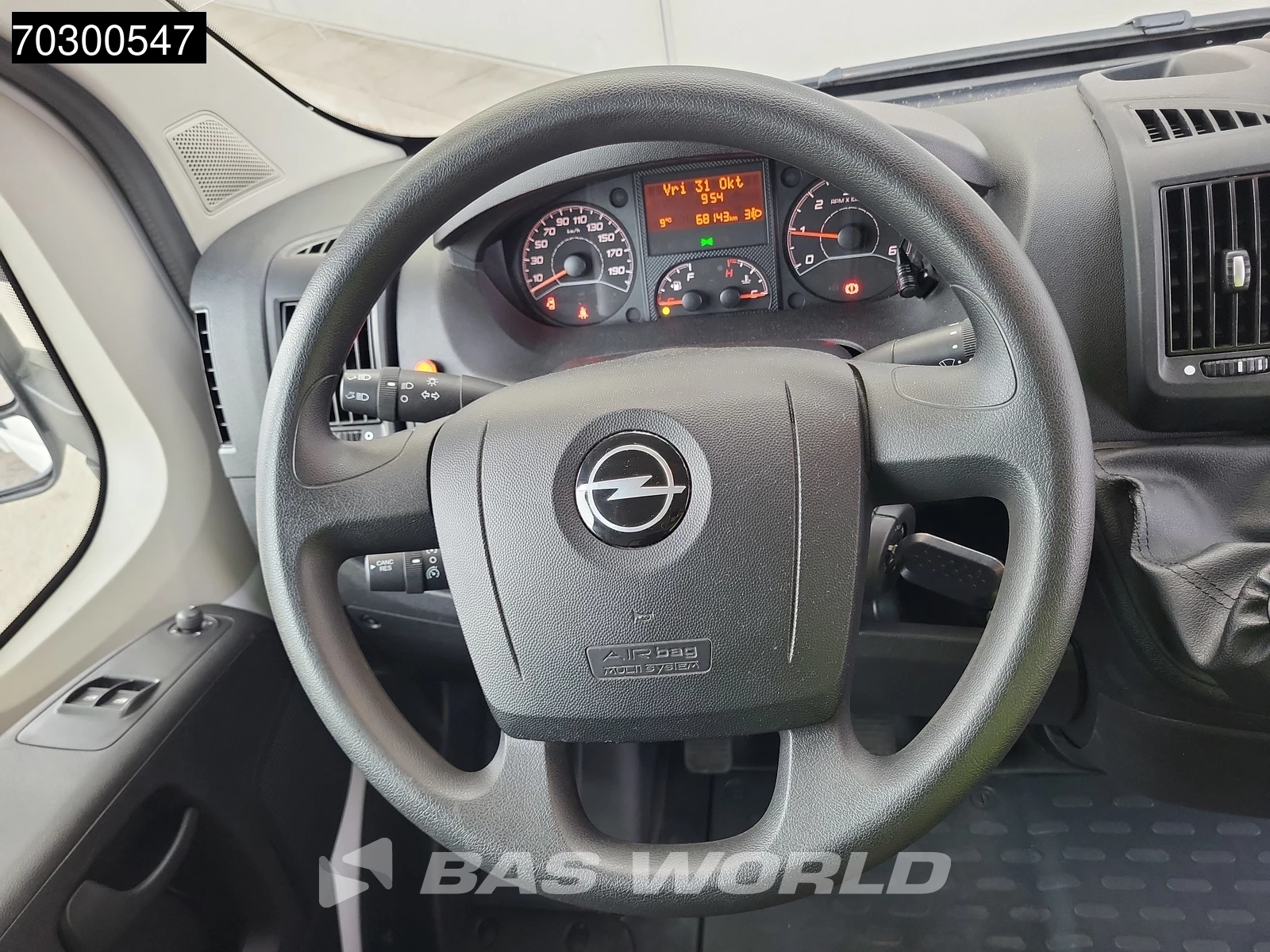 Hoofdafbeelding Opel Movano