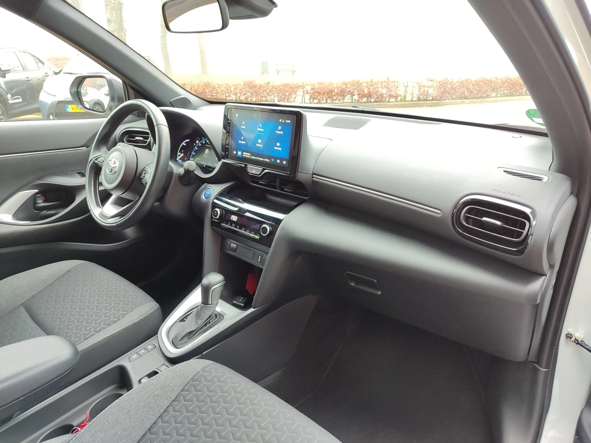 Hoofdafbeelding Toyota Yaris Cross