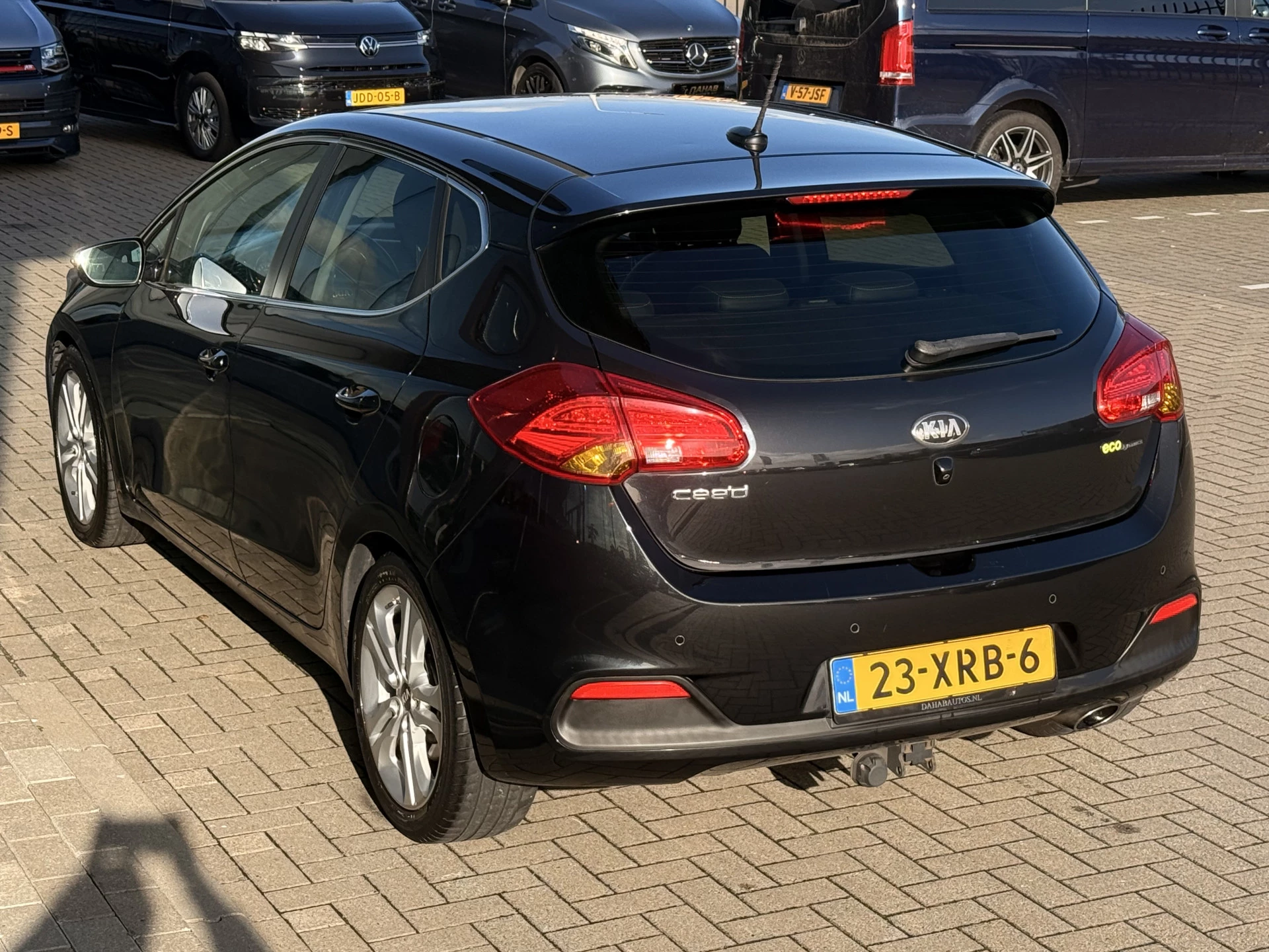 Hoofdafbeelding Kia cee'd
