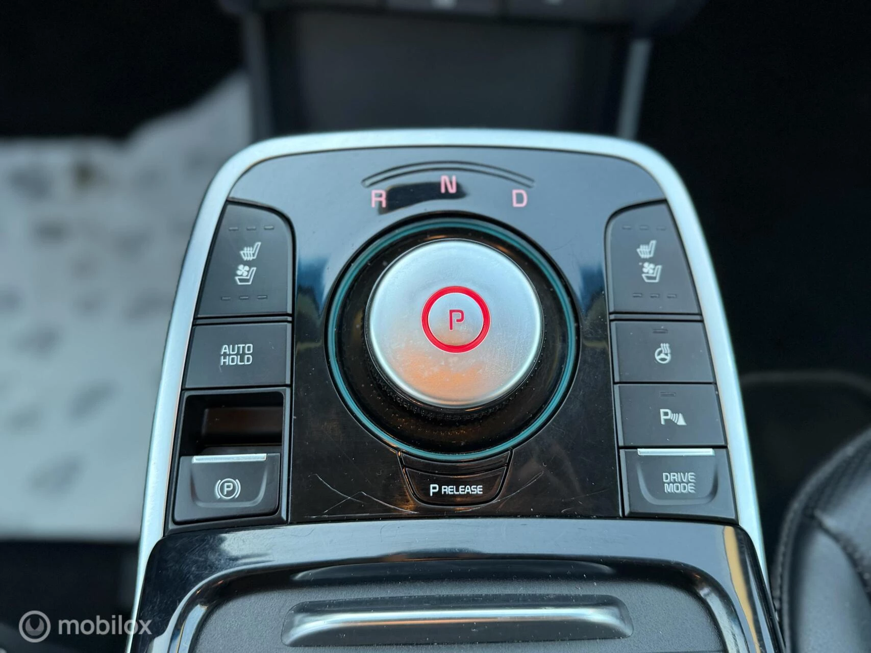 Hoofdafbeelding Kia e-Niro