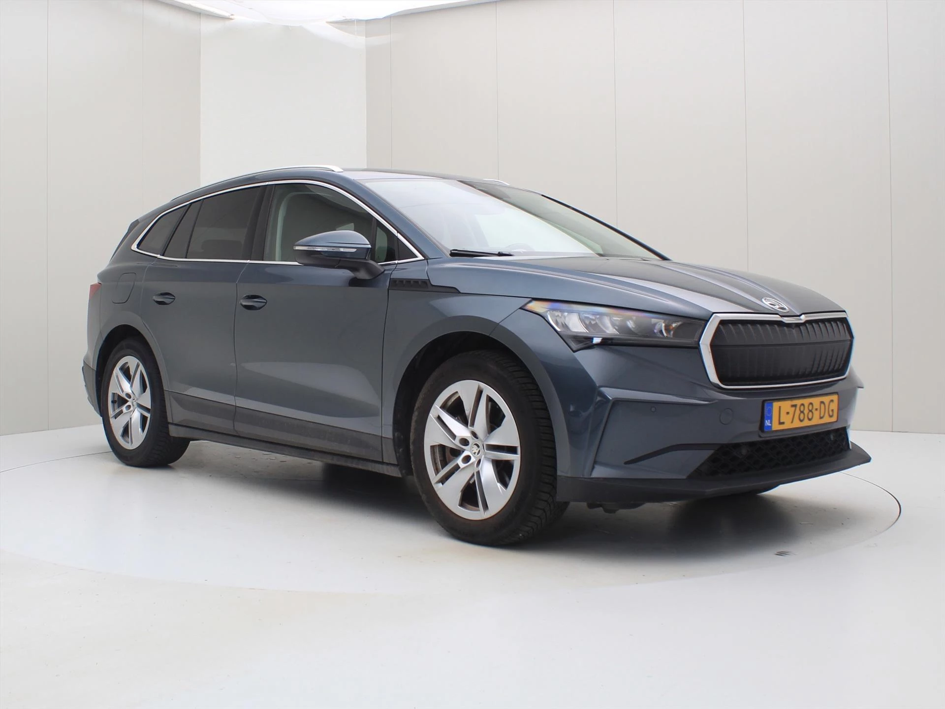 Hoofdafbeelding Škoda Enyaq iV