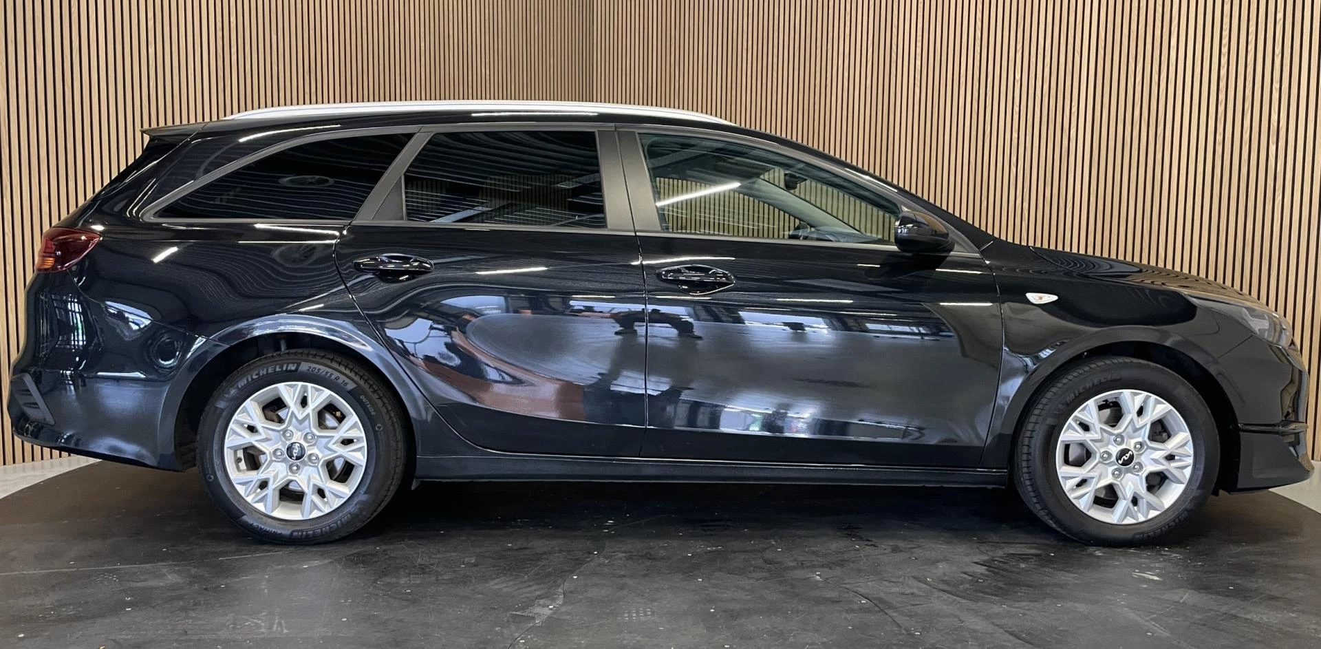 Hoofdafbeelding Kia Ceed Sportswagon