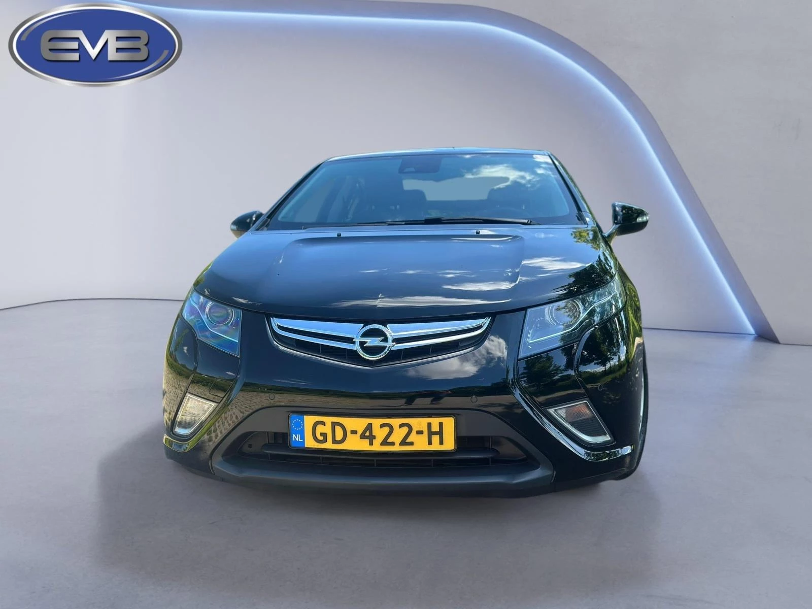 Hoofdafbeelding Opel Ampera