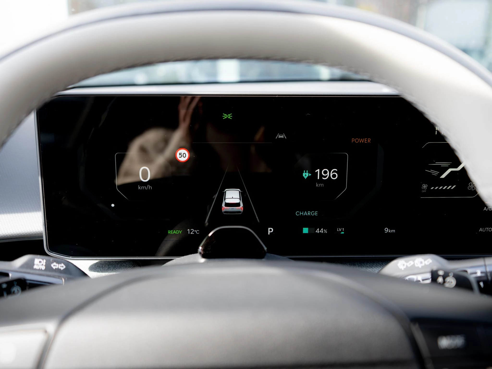 Hoofdafbeelding Kia EV4