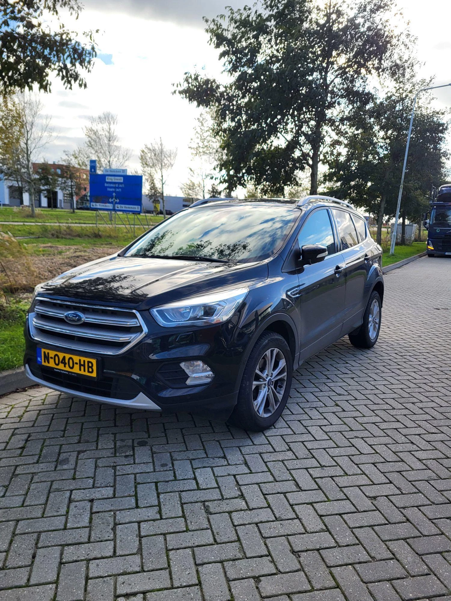 Hoofdafbeelding Ford Kuga