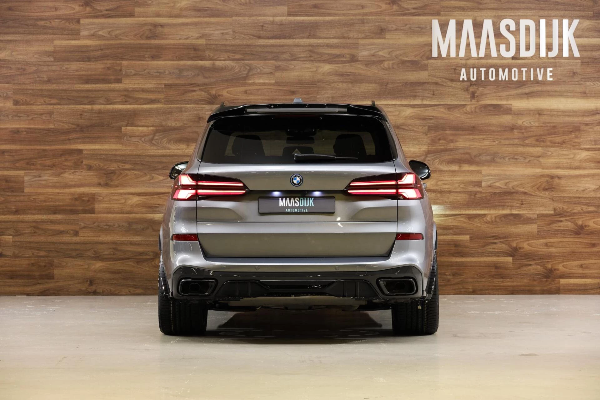 Hoofdafbeelding BMW X5