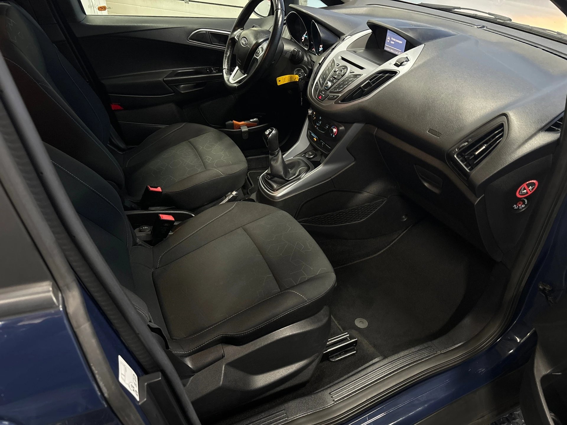 Hoofdafbeelding Ford B-MAX