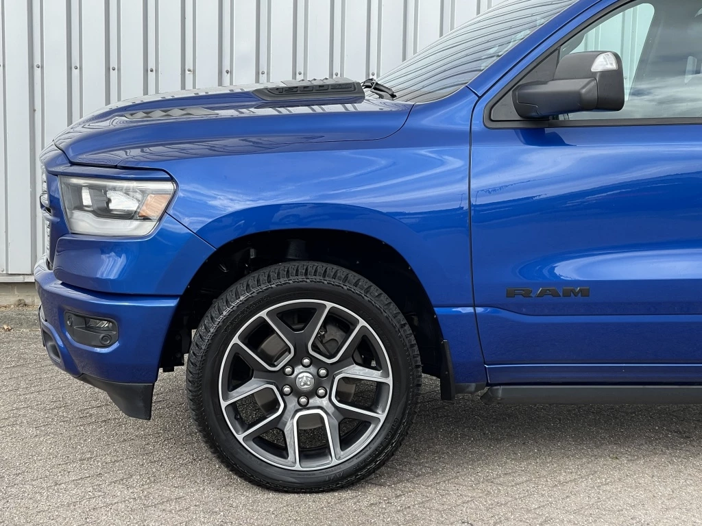 Hoofdafbeelding Dodge Ram Pick-Up