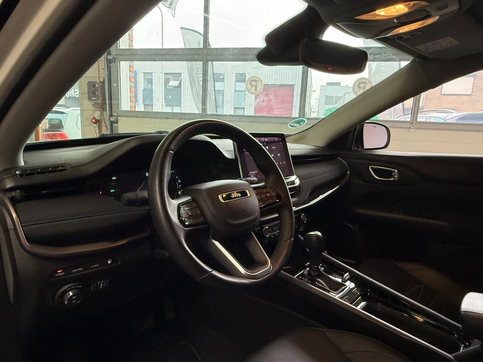 Hoofdafbeelding Jeep Compass