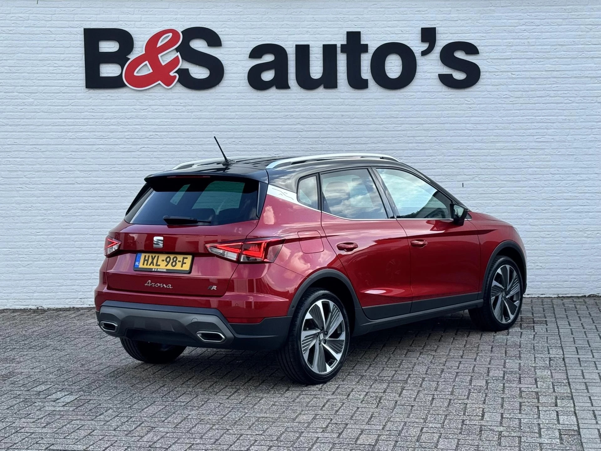 Hoofdafbeelding SEAT Arona