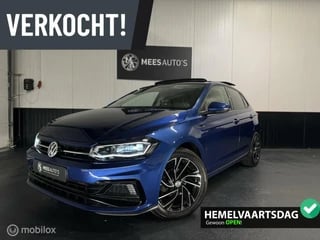 Volkswagen Polo 1.0 TSI|R-Line|DSG|Pano|PDC|Apple CarPlay|17